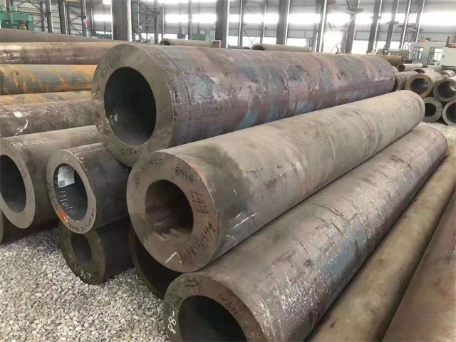 南昌42CrMo厚壁钢管现货批发价