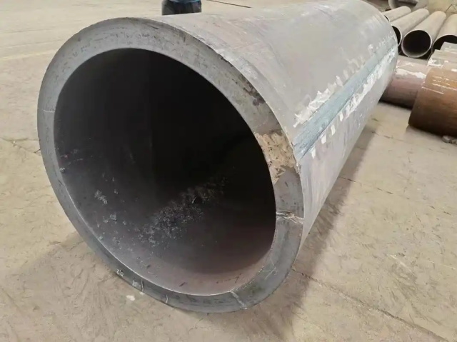 南昌30CrMo大口径无缝钢管