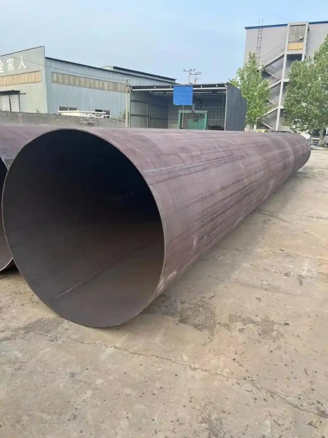 南昌大口径12Cr1MoVG无缝钢管